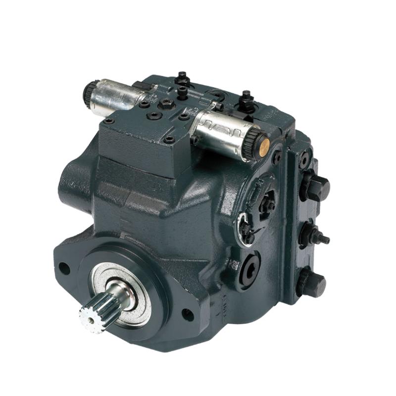 H1P089L Насос H1P089L аксиально-поршневой насос Danfoss H1-P-089-L серии H1 — изображение 1