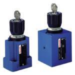 Клапан регулирования потока Bosch Rexroth, модель 2FRM6A36-3X/25QRV