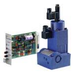 Клапан регулирования потока Rexroth, модель 2FRE10-4X/16QBK4M