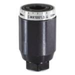 Клапан регулирования потока Bosch Rexroth, модель MK30G1X/V
