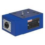 Клапан регулирования потока Bosch Rexroth, модель Z1FG10B5-3X/V