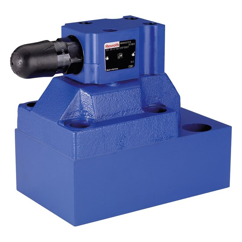 R900731005 DAWC30B2-5X-200-10Y6EG24N9K4 R900731005 DAWC30B2-5X/200-10Y6EG24N9K4 — Усовершенствованная система гидравлического управления Bosch Rexroth — изображение 1