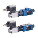 R900930942 ZDRE6VP2-1X/100MG24K4M — Пропорциональный клапан Bosch Rexroth