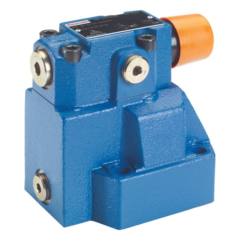 R900932819 DR10-7-5X-350YM R900932819 DR10-7-5X/350YM — Гидравлический распределитель Bosch Rexroth — изображение 1