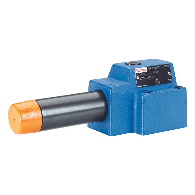 R900937514 DR10DP7-4X-210YM R900937514 DR10DP7-4X/210YM — Высокопроизводительный гидравлический клапан Bosch Rexroth — изображение 1