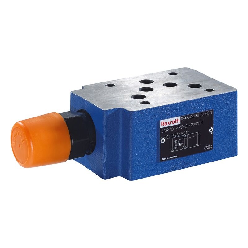 R900944037 ZDR10VB4-3X-200YM R900944037 ZDR10VB4-3X/200YM — Модель предохранительного клапана Bosch Rexroth — изображение 1
