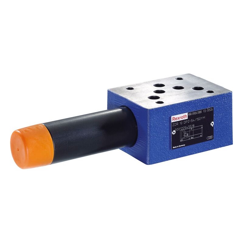 R900948244 ZDR10DP7-5X-25YM R900948244 ZDR10DP7-5X/25YM — Высокопроизводительный редукционный клапан Bosch Rexroth — изображение 1