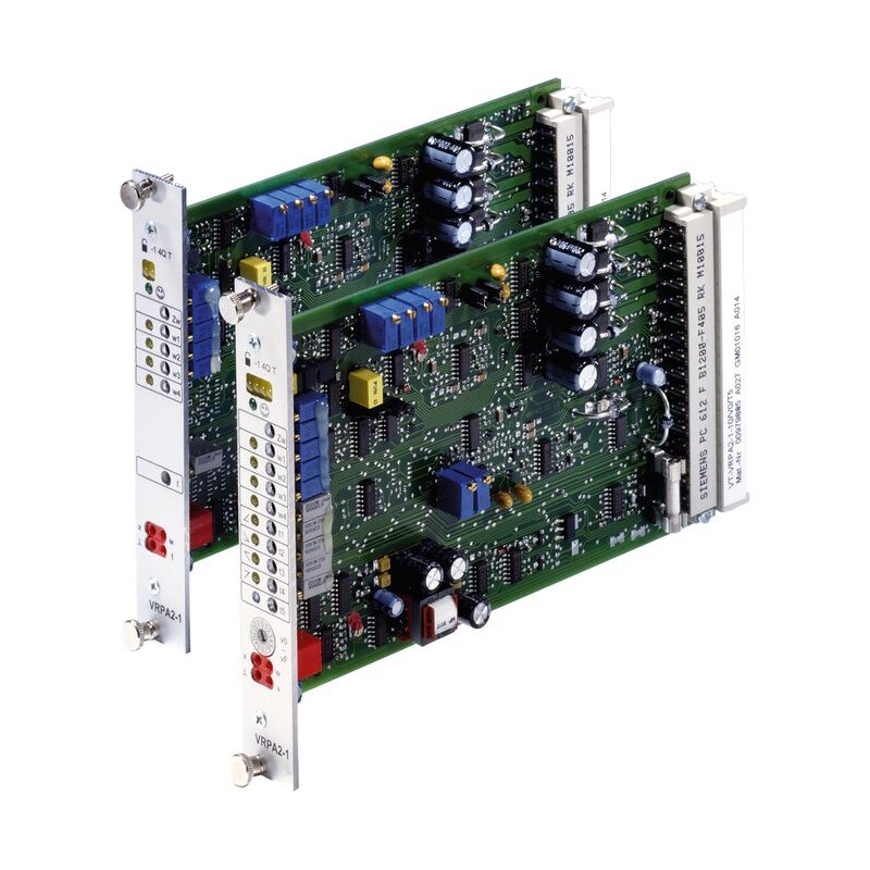 R900979885 VT-VRPA 2-1-1X_V0_T5 R900979885 VT-VRPA 2-1-1X/V0/T5 — электронный усилитель управления. — изображение 1