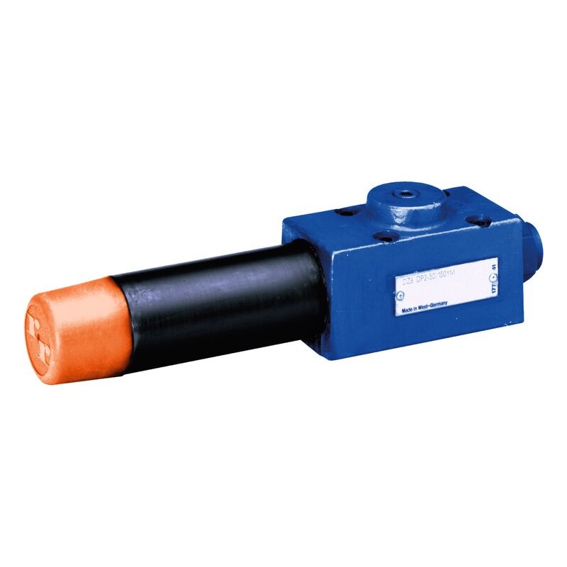 R901376444 DZ6DP2-5X-150P105 R901376444 DZ6DP2-5X/150P105 — Высокоэффективный предохранительный клапан Bosch Rexroth — изображение 1