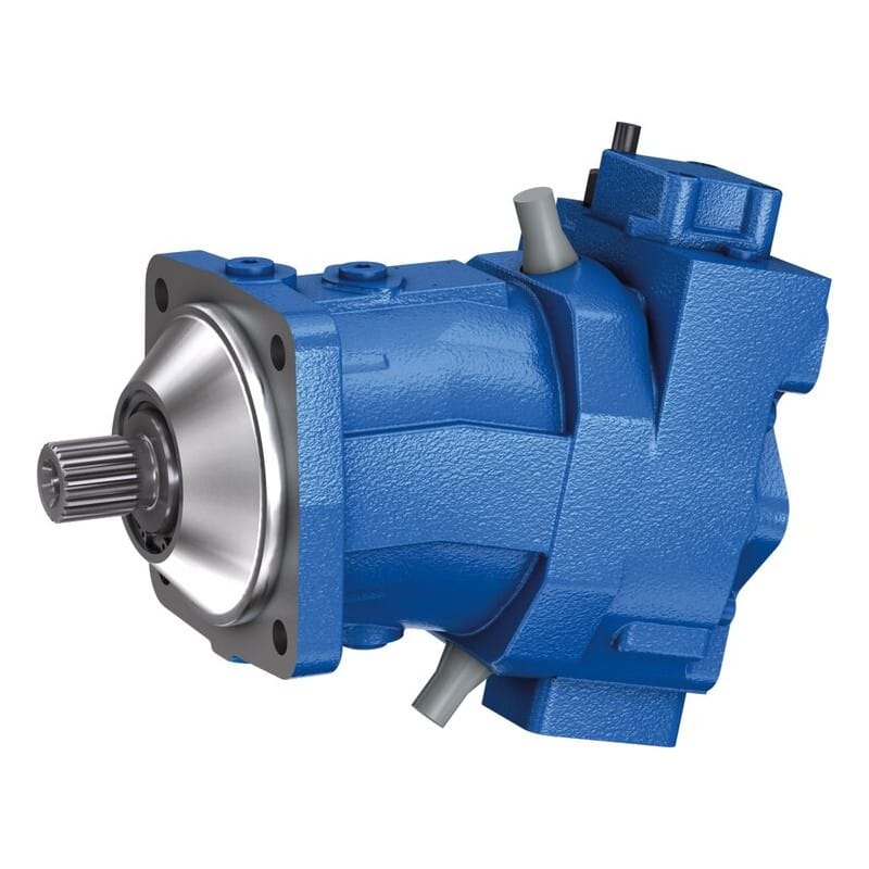 R902412132 Аксиально-поршневой гидравлический насос Bosch Rexroth — R902412132 A A7V O 500 LRDN3/63R-VPH02 — изображение 1