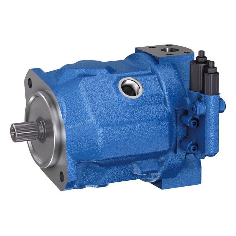 R902414862 Аксиально-поршневой гидравлический насос Bosch Rexroth — R902414862 A A10V O 28 DFR1/31R-VSC62K68 -SO200 — изображение 1