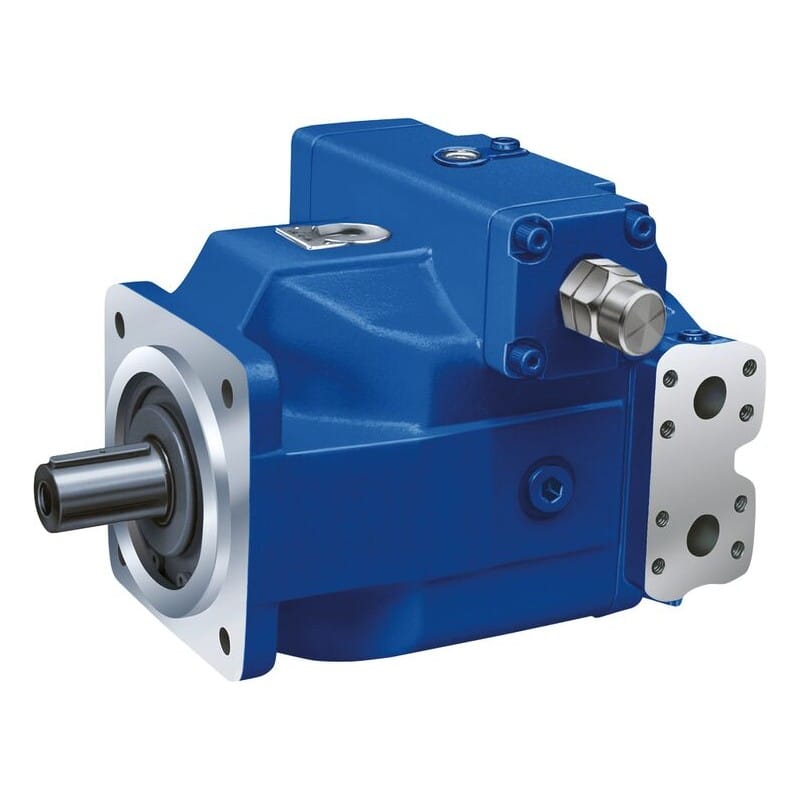 R902432080 Аксиально-поршневой гидравлический насос Bosch Rexroth — R902432080 P A4VSG 355 HD1BT /30R-PPB10K070N — изображение 1