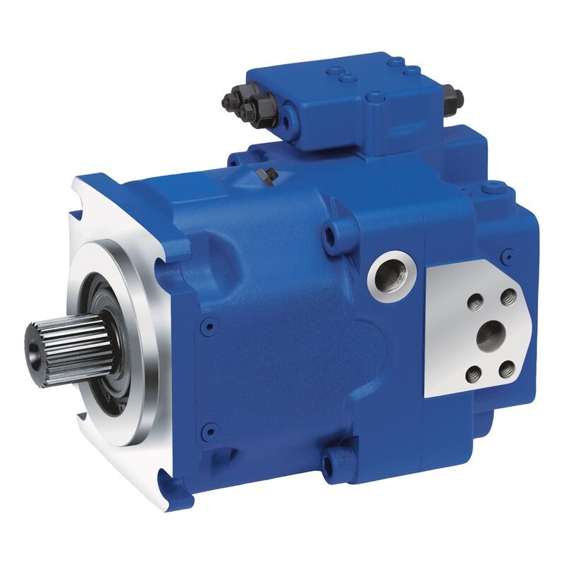 R992001760 Аксиально-поршневой гидравлический насос Bosch Rexroth — R992001760 A11VLO190LG2H2/11R-NZD12K07 — изображение 1