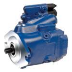Аксиально-поршневой гидравлический насос Bosch Rexroth — R992001976 AL A10VNO 45ED 72/52R-VSC12N00P -SO607