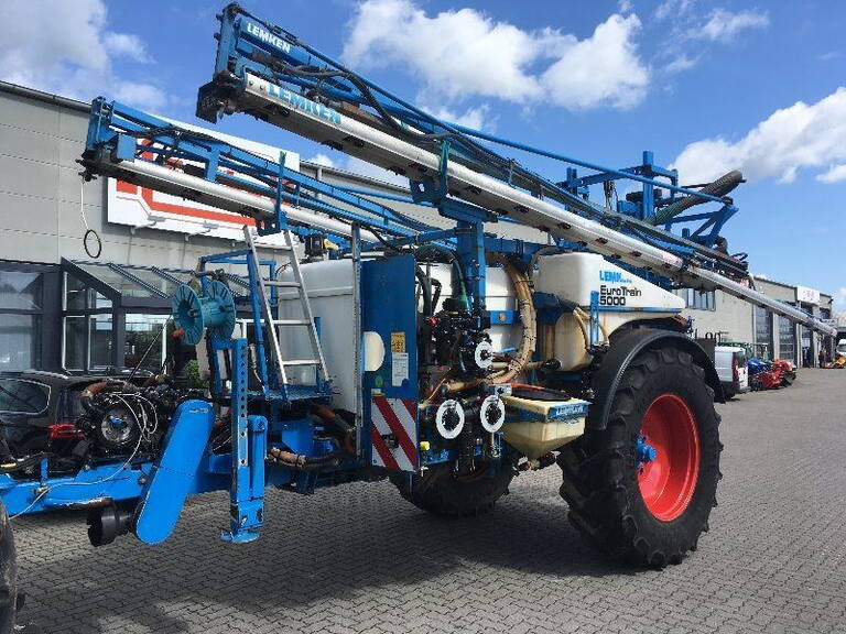 Ремонт LEMKEN